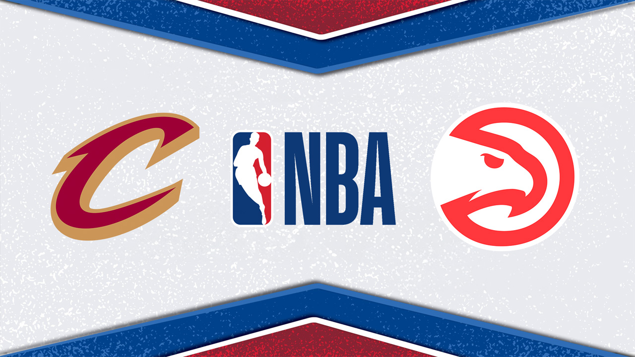 Cleveland Cavaliers vs Atlanta Hawks poster