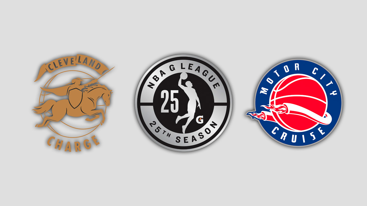 Cleveland Charge vs Motor City Cruise poster