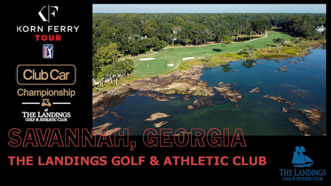 Club Car Championship at The Landings Golf and Athletic Club Final Round image
