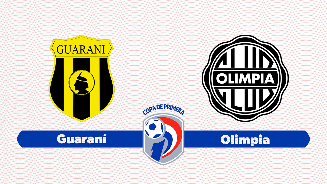 Club Guaraní vs Club Olimpia poster