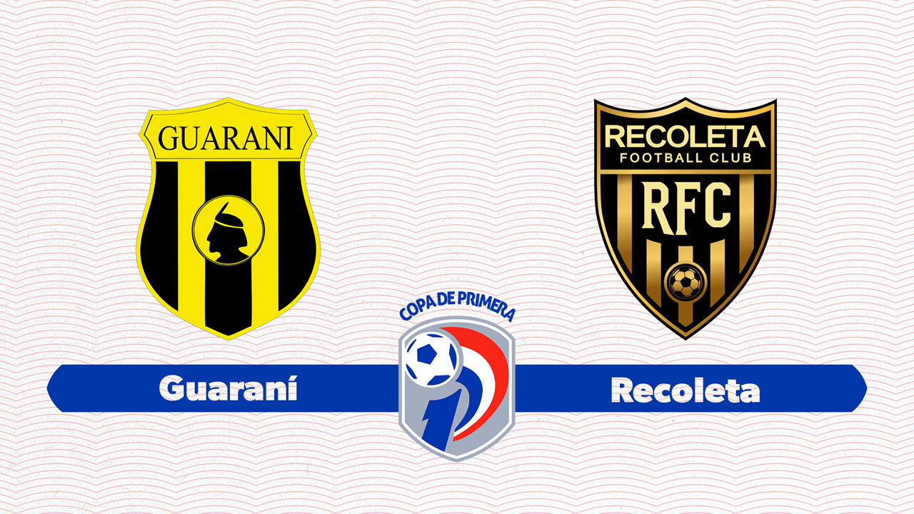Club Guaraní vs Recoleta poster