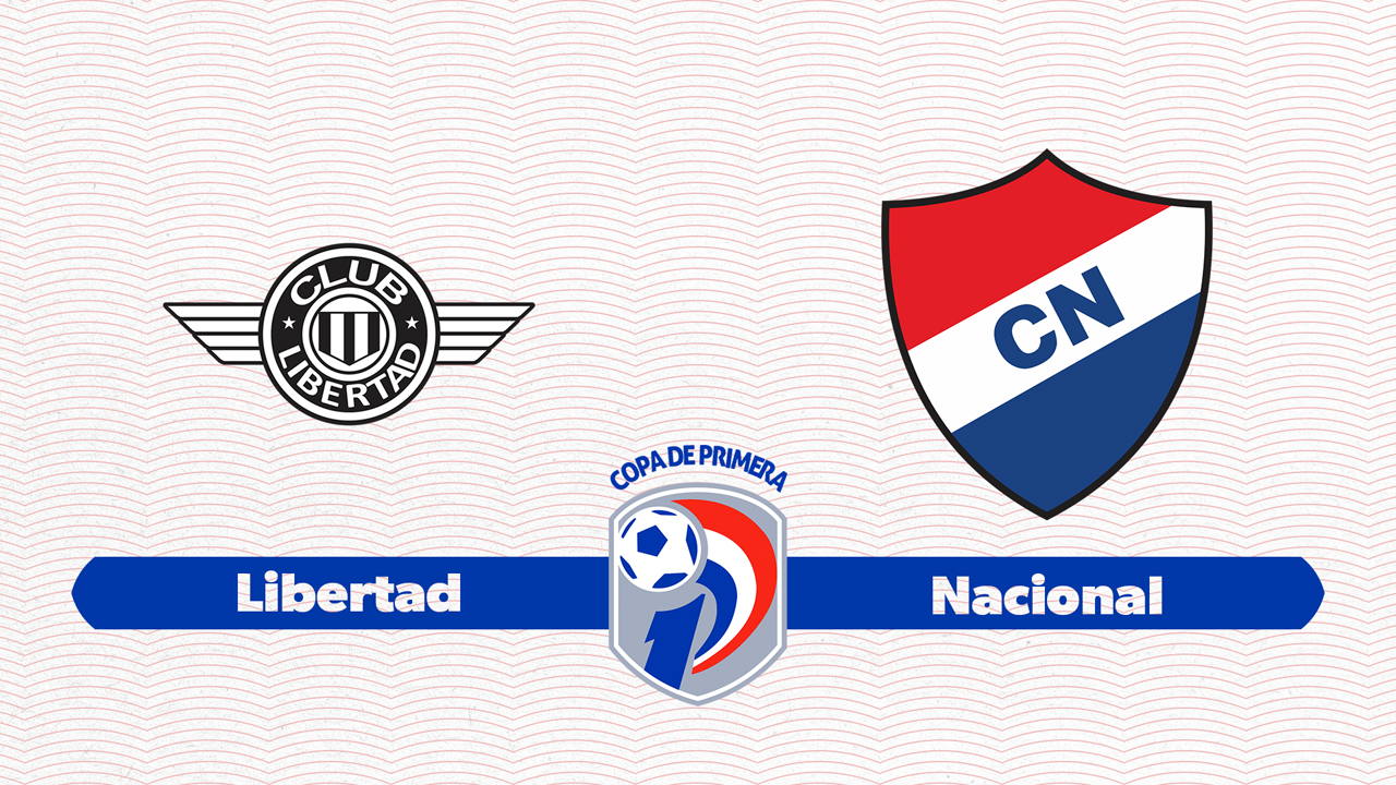 Club Libertad vs Club Nacional poster