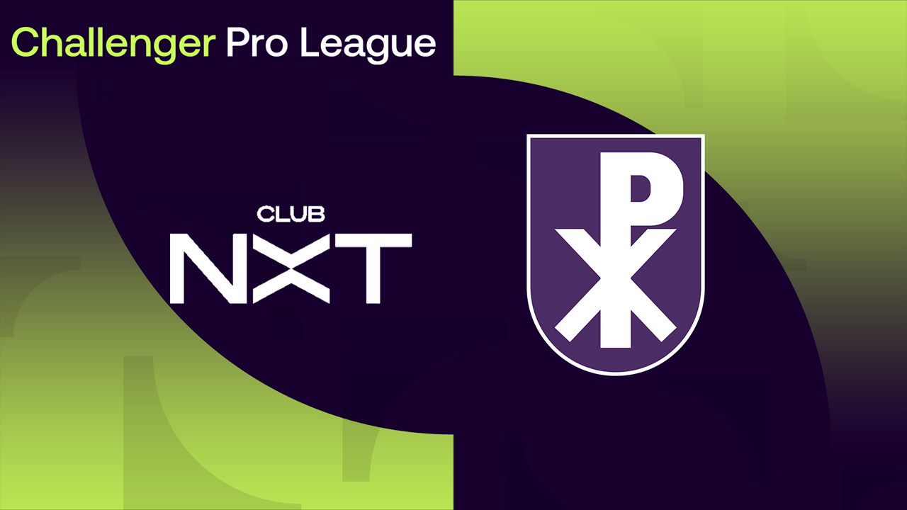 Club NXT vs Patro Eisden poster