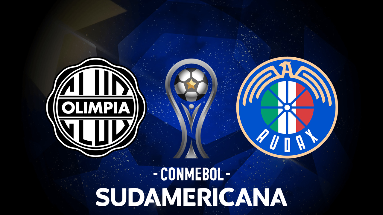 Club Olimpia vs Audax Italiano poster