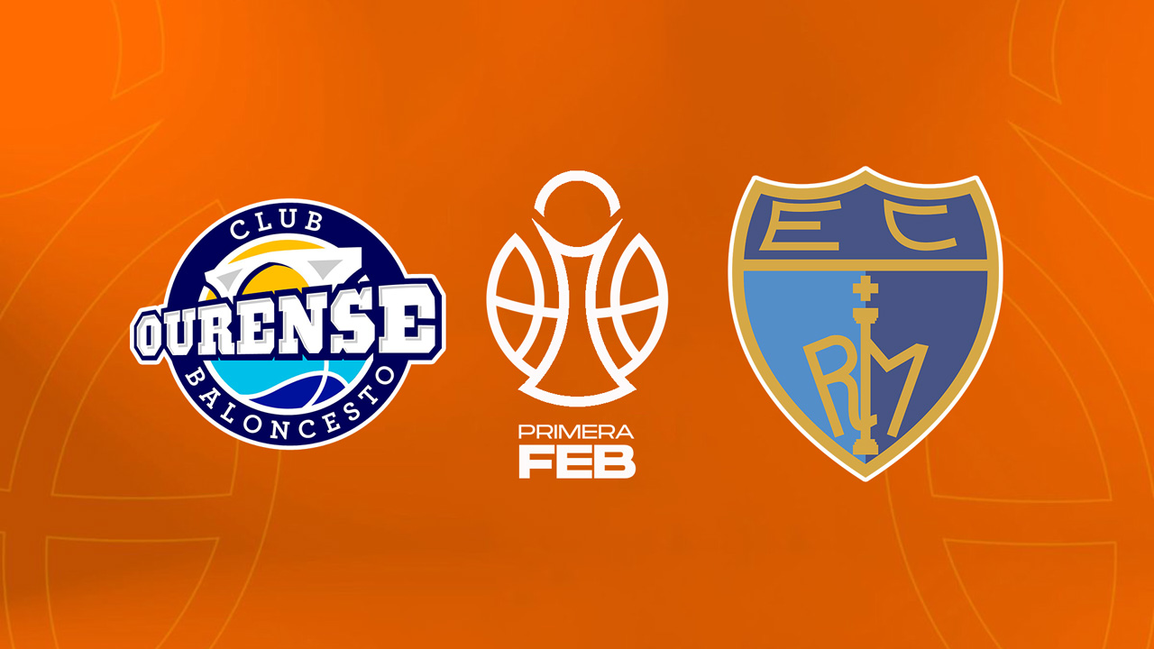 Club Ourense Baloncesto vs Estudiantes poster