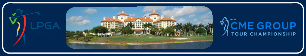 CME Group Tour Championship