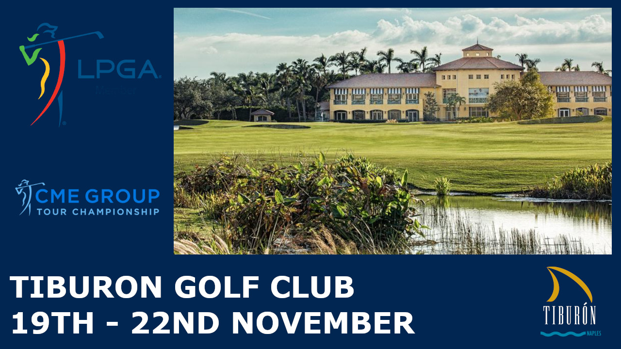 CME Group Tour Championship image