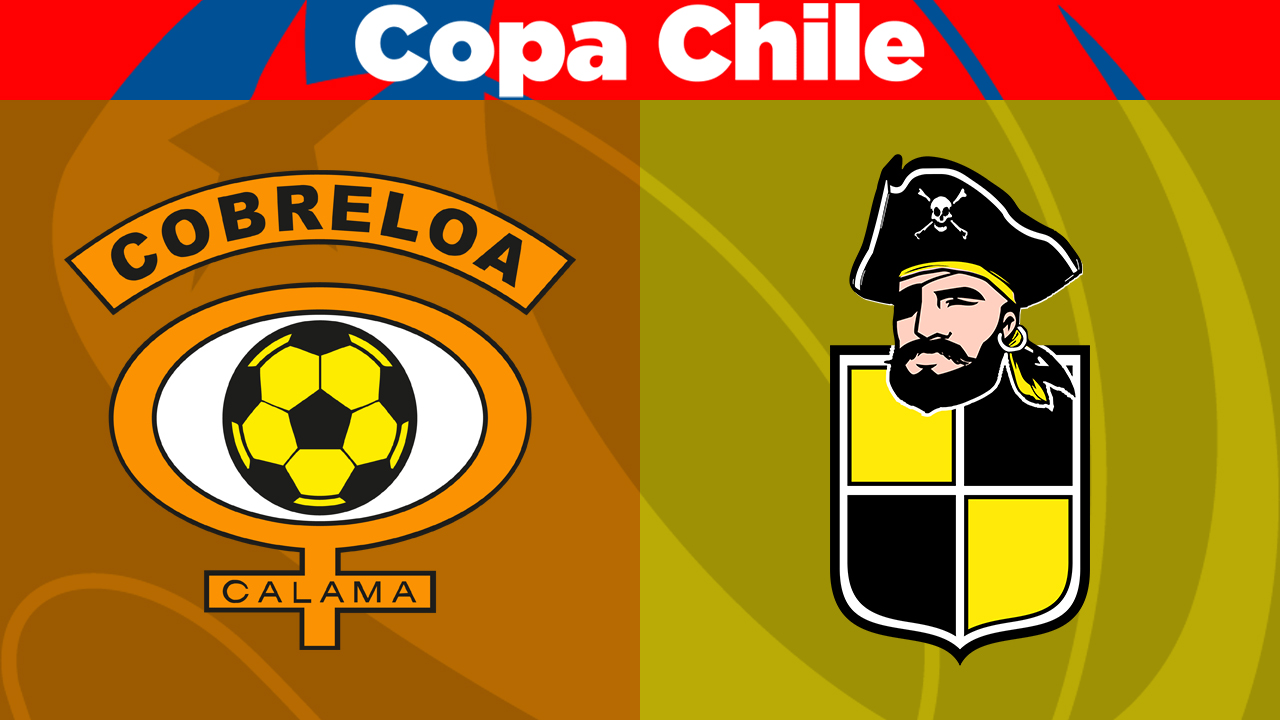 Cobreloa vs Coquimbo Unido poster