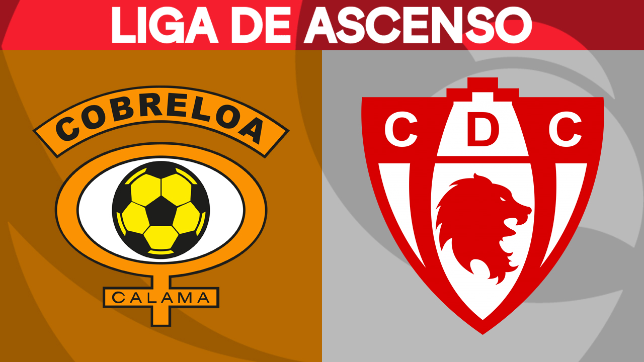 Cobreloa vs Deportes Copiapó poster