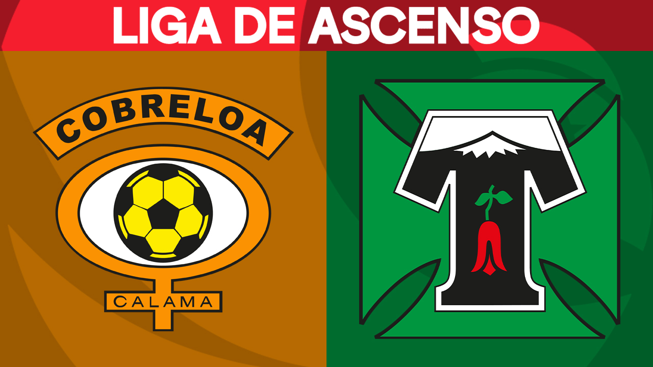 Cobreloa vs Deportes Temuco poster