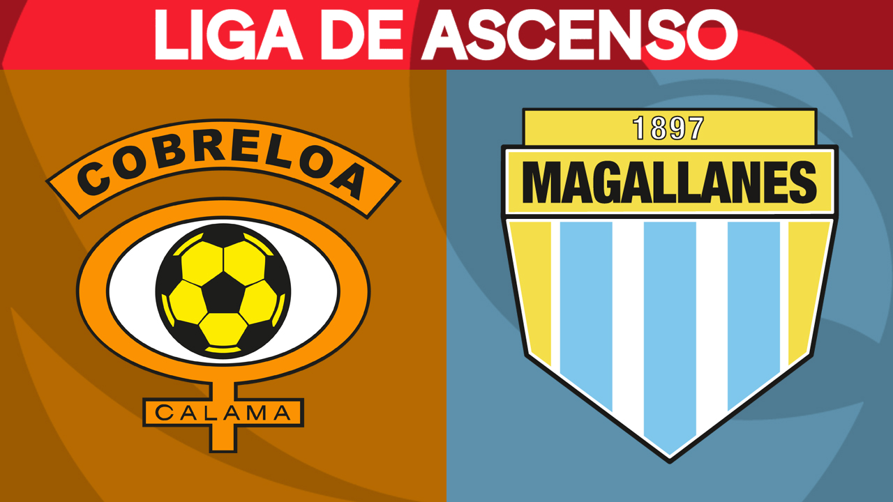 Cobreloa vs Magallanes poster