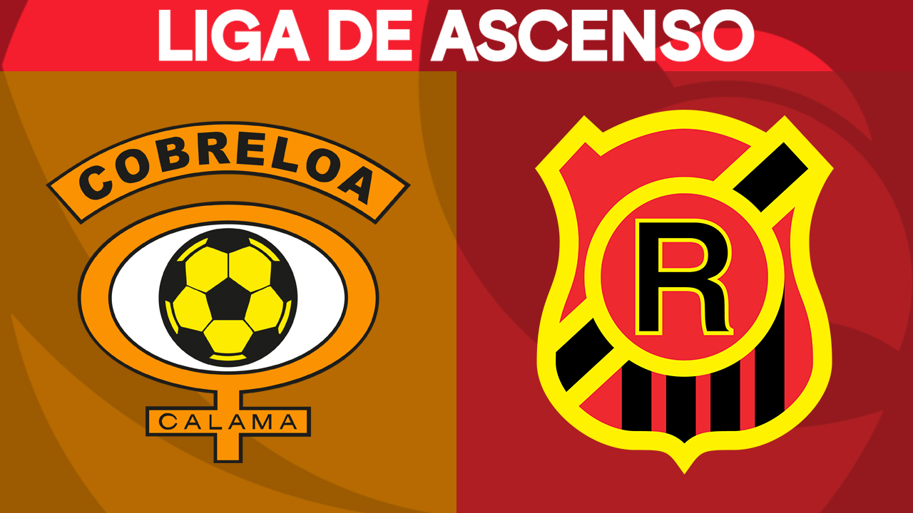 Cobreloa vs Rangers de Talca poster