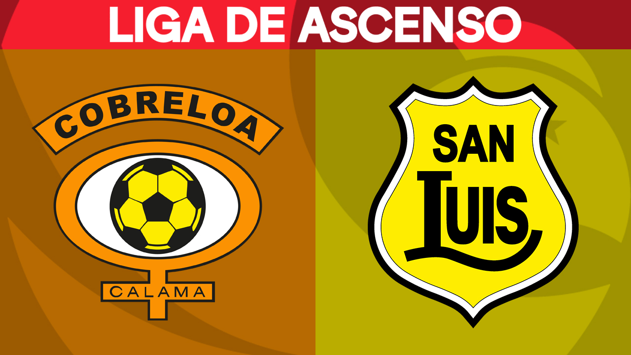 Cobreloa vs San Luis de Quillota poster
