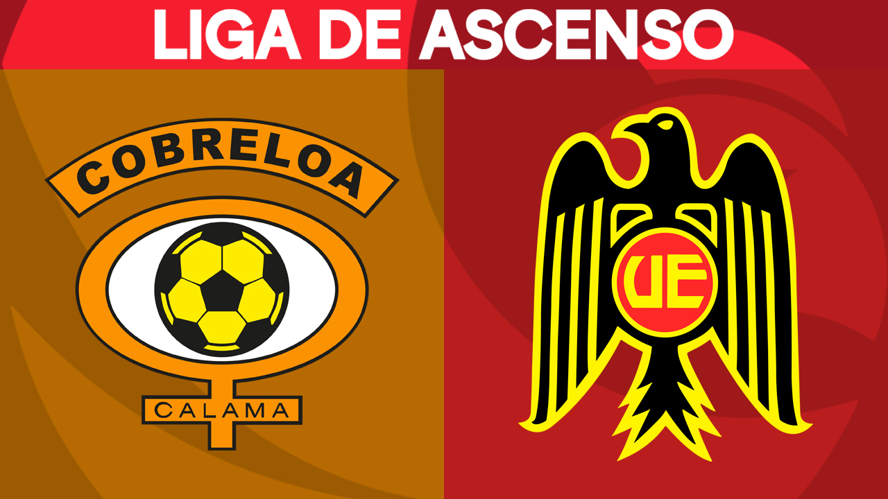 Cobreloa vs Unión Española poster