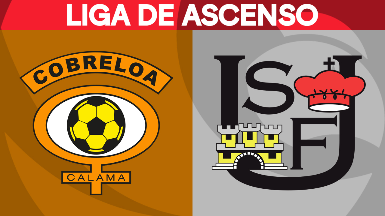 Cobreloa vs Unión San Felipe poster