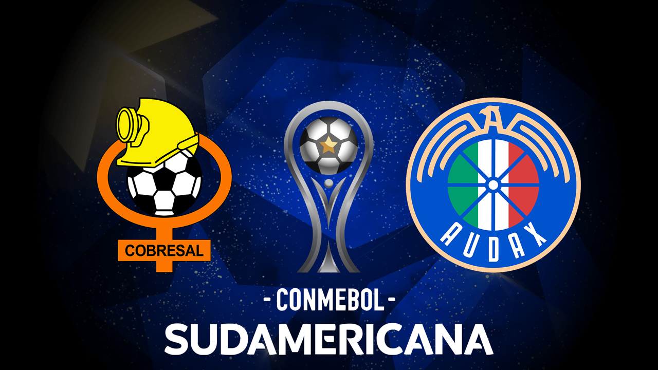 Cobresal vs Audax Italiano poster