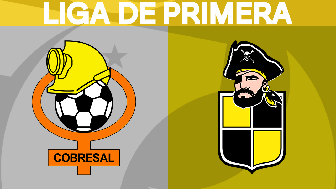 Cobresal vs Coquimbo Unido poster