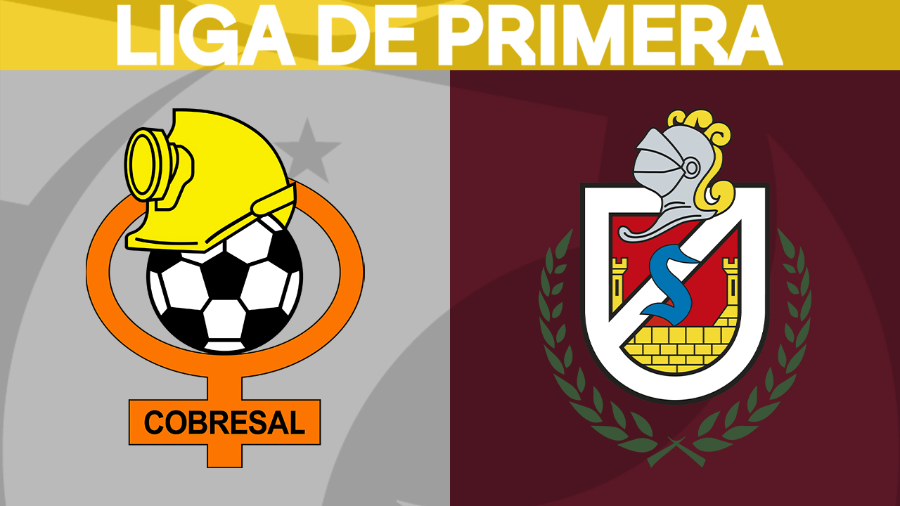 Cobresal vs Deportes La Serena poster