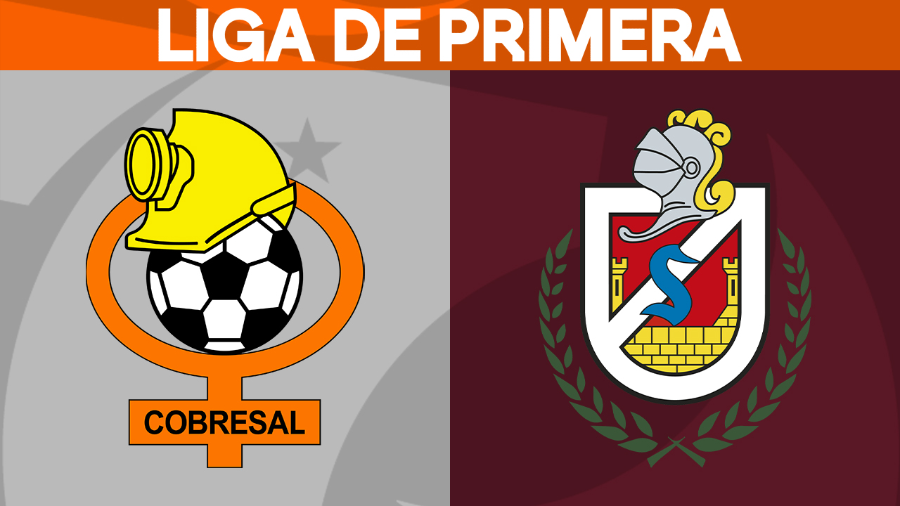 Cobresal vs Deportes La Serena poster