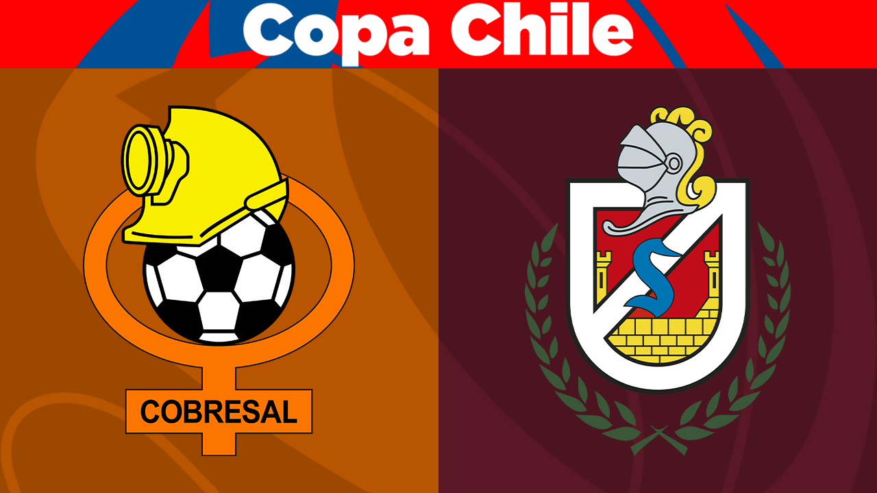 Cobresal vs Deportes La Serena poster