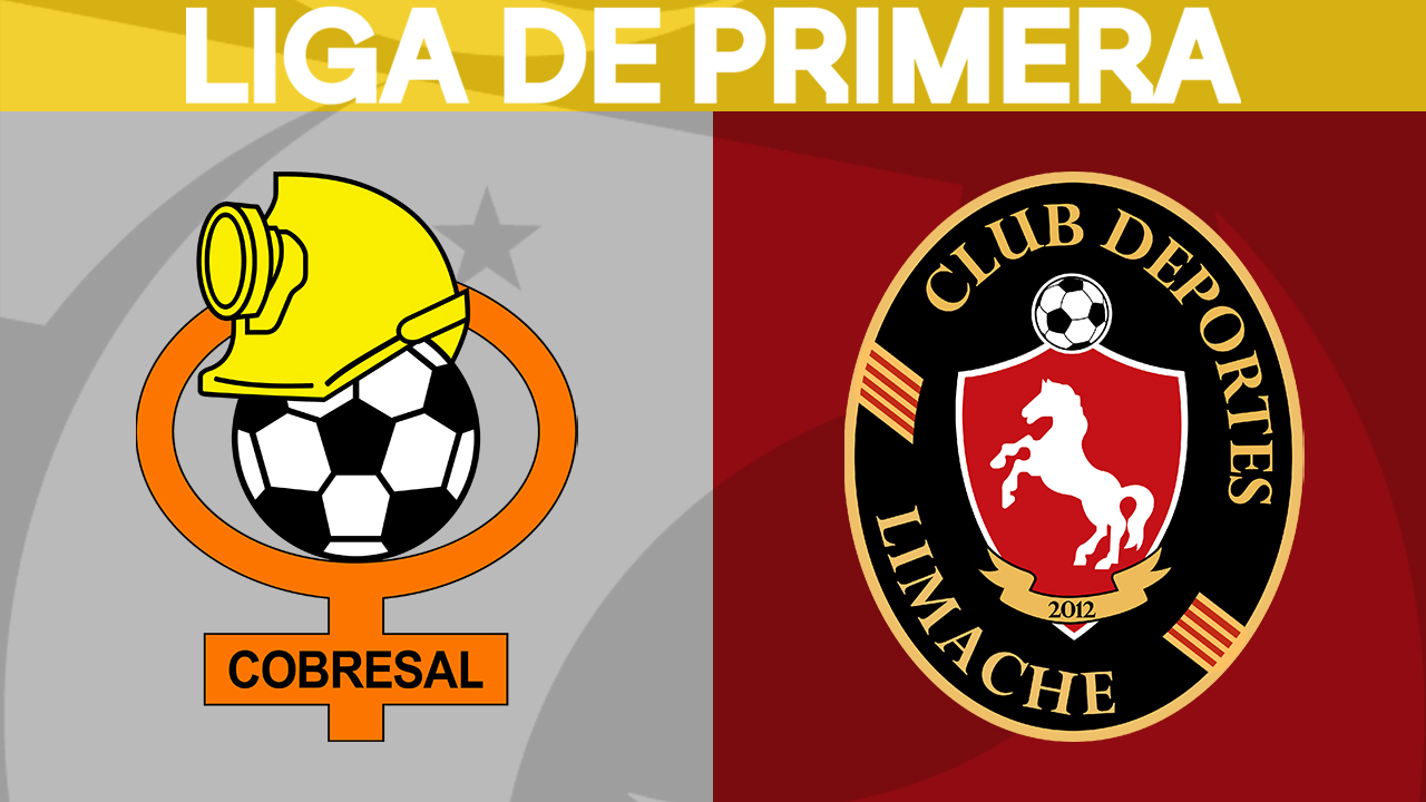 Cobresal vs Deportes Limache poster