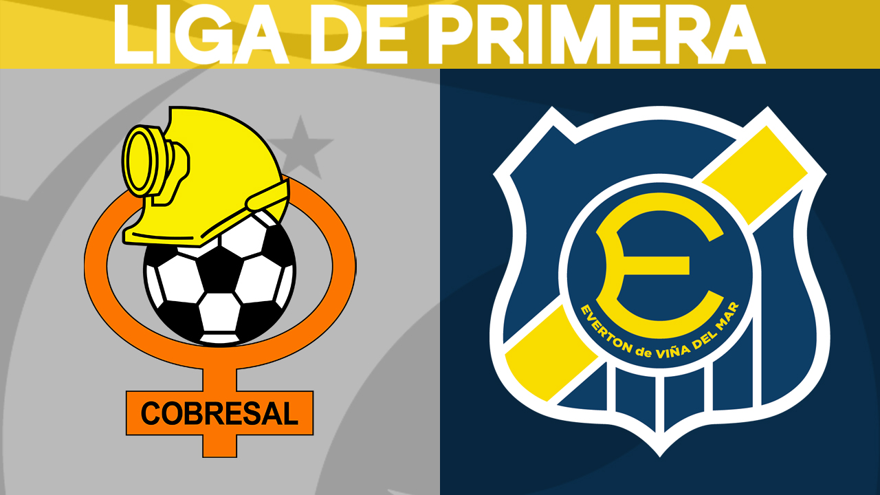 Cobresal vs Everton de Viña del Mar poster