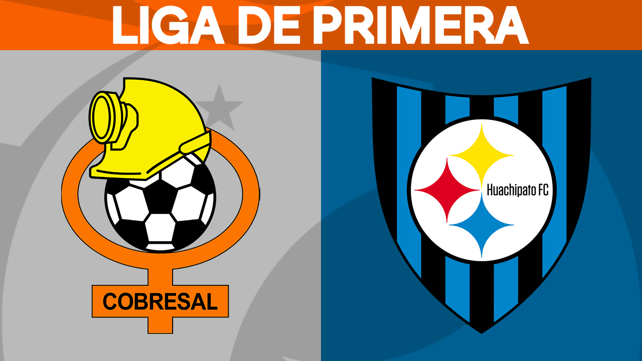 Cobresal vs Huachipato poster