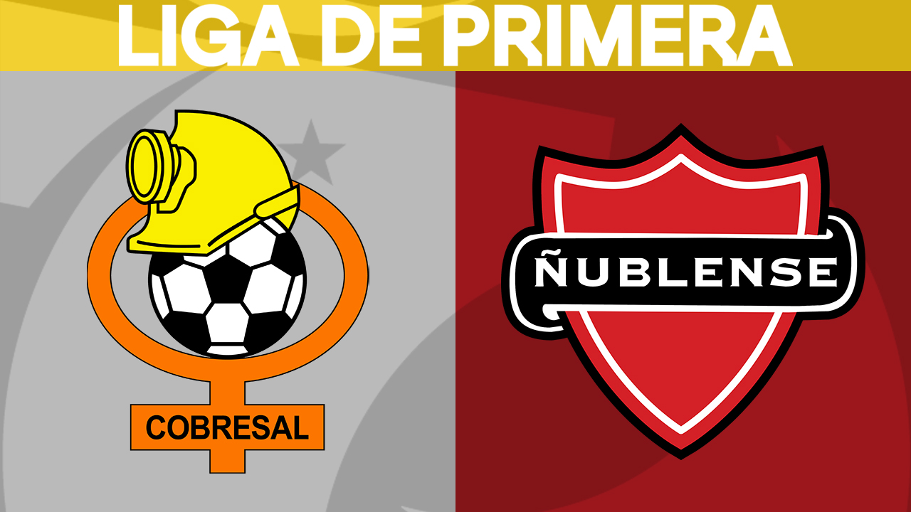 Cobresal vs Ñublense poster