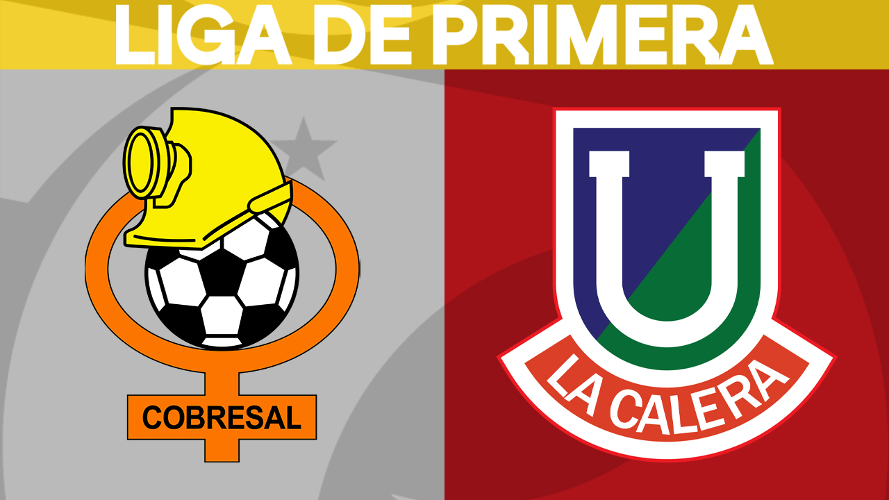 Cobresal vs Unión La Calera poster