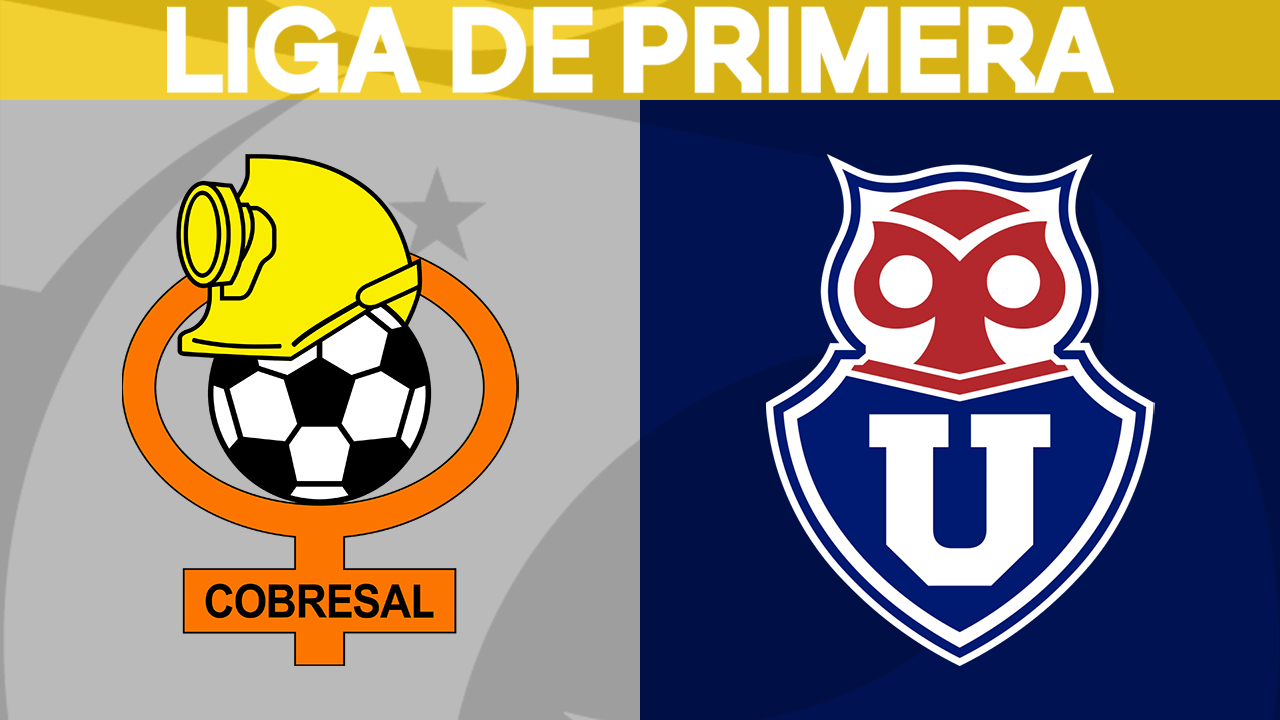 Cobresal vs Universidad de Chile poster
