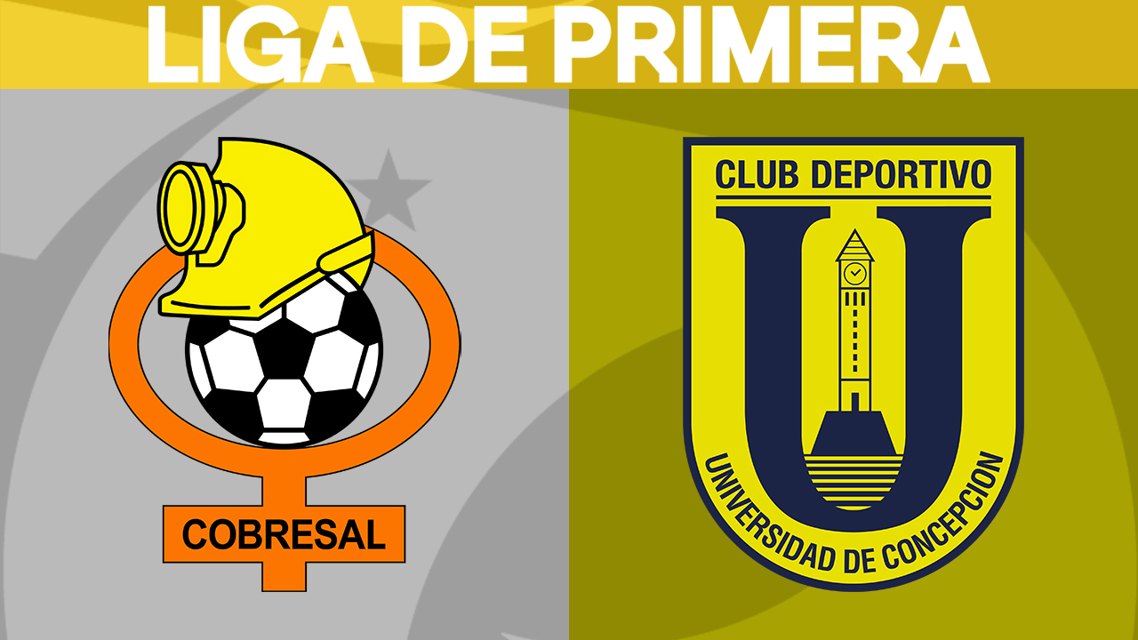 Cobresal vs Universidad de Concepción poster