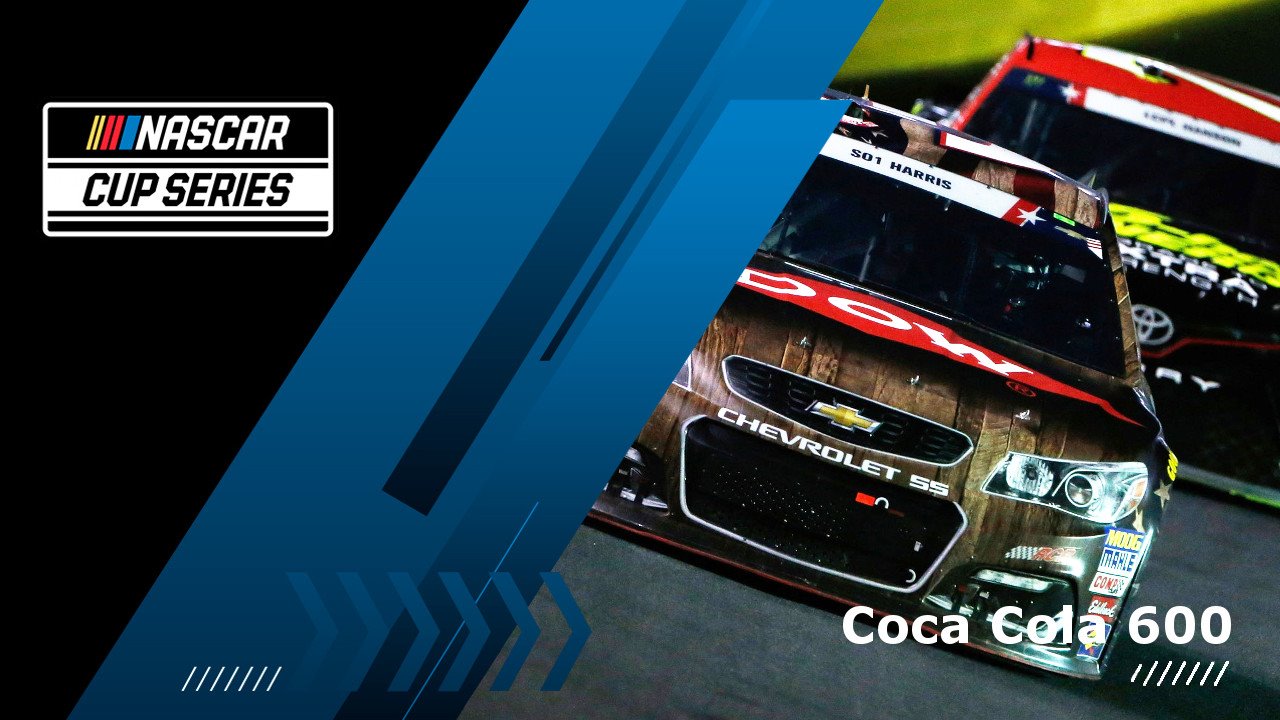 Coca Cola 600 image