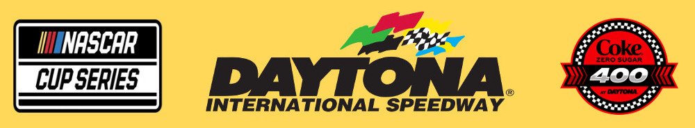 Coke Zero Sugar 400