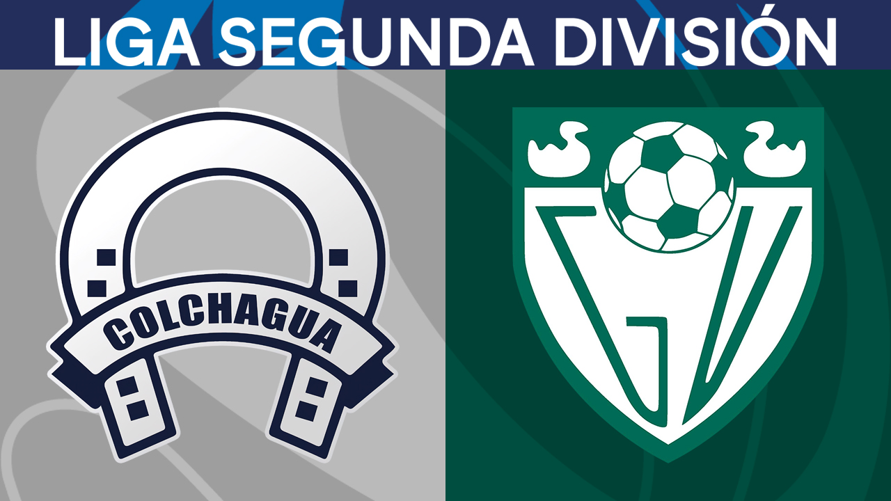 Colchagua vs General Velásquez poster