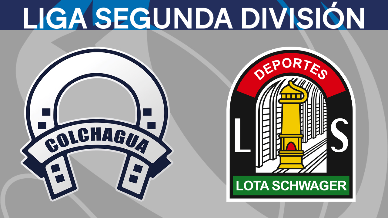 Colchagua vs Lota Schwager poster