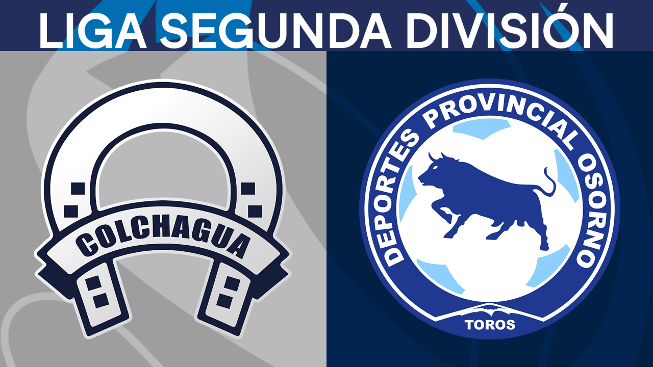 Colchagua vs Provincial Osorno poster