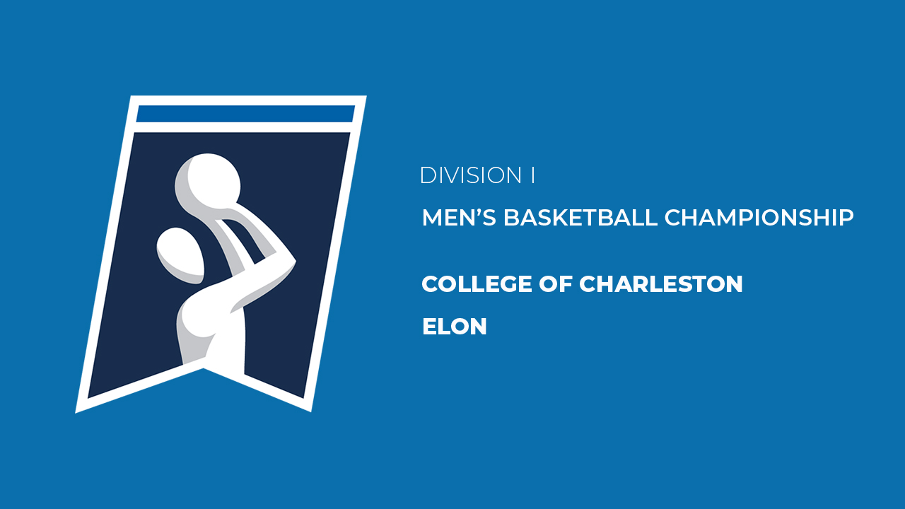 College of Charleston vs Elon poster