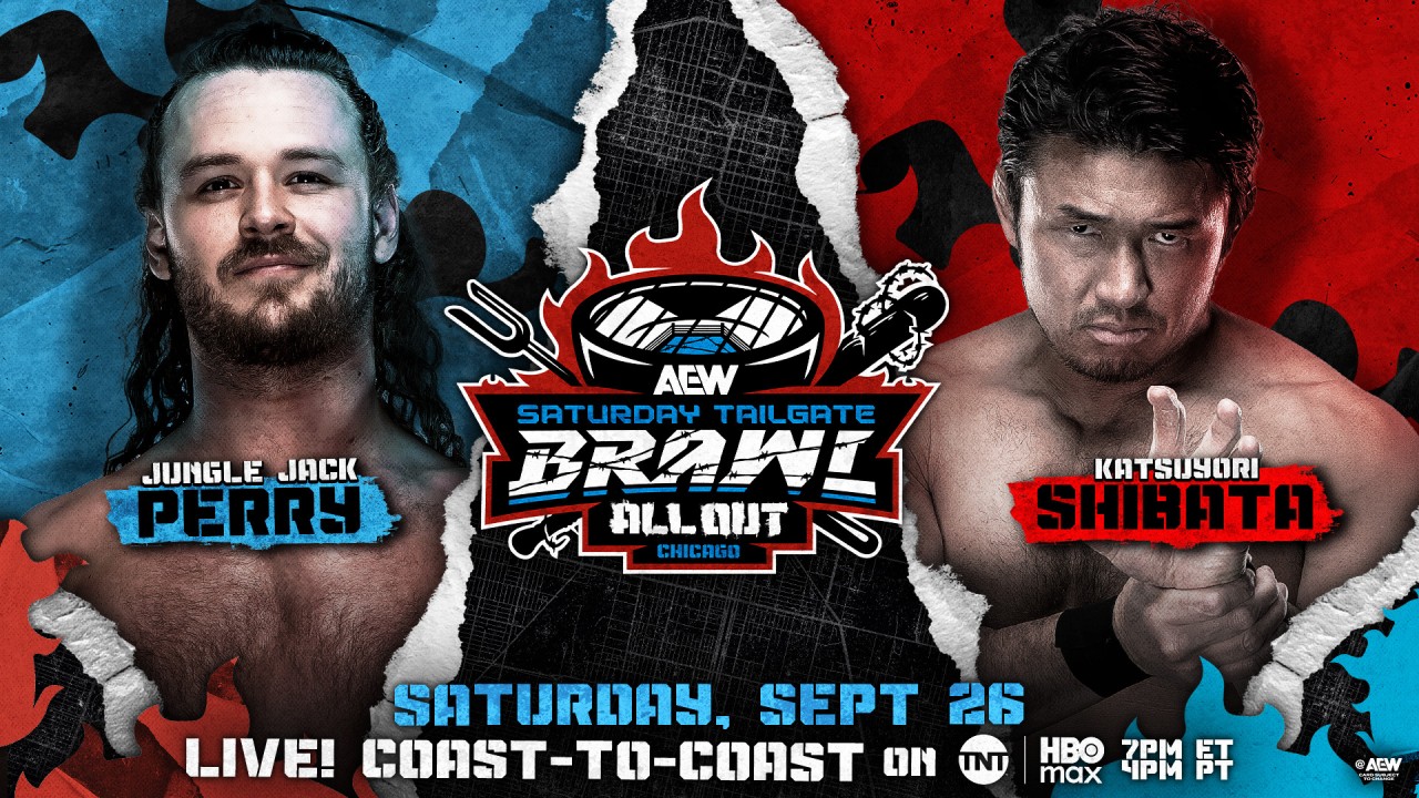 Collision #163 Night 2 Saturday Tailgate Brawl All Out image