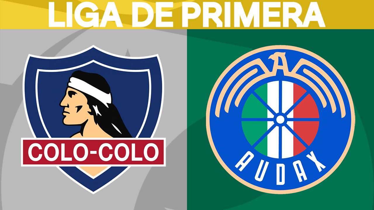Colo-Colo vs Audax Italiano poster