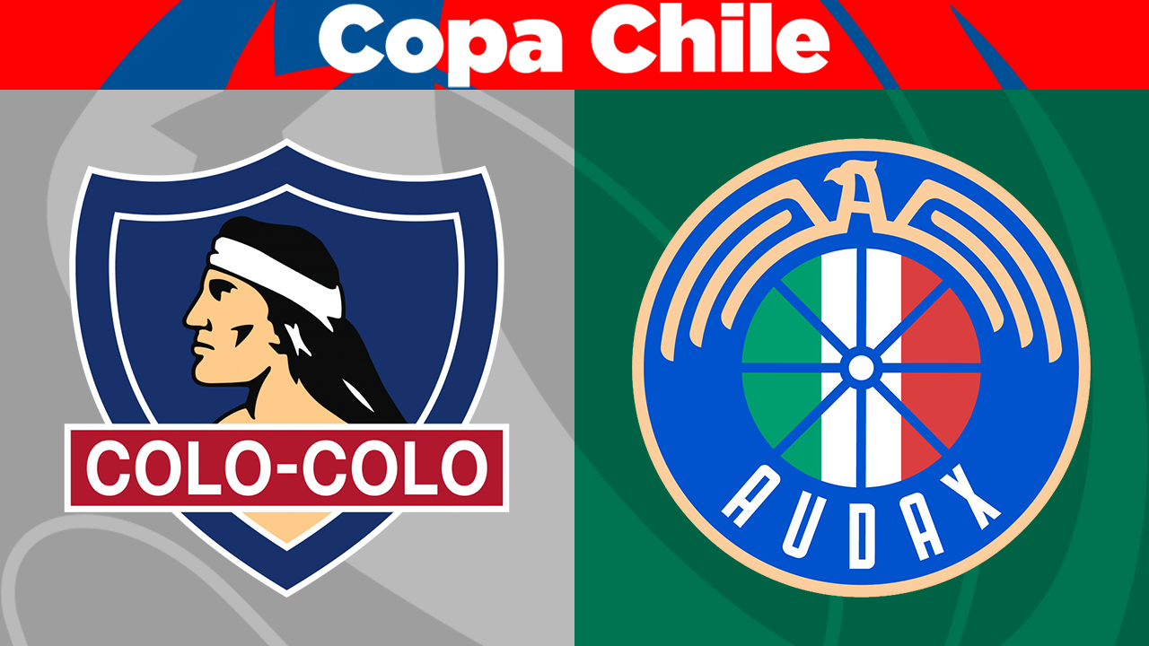 Colo-Colo vs Audax Italiano poster