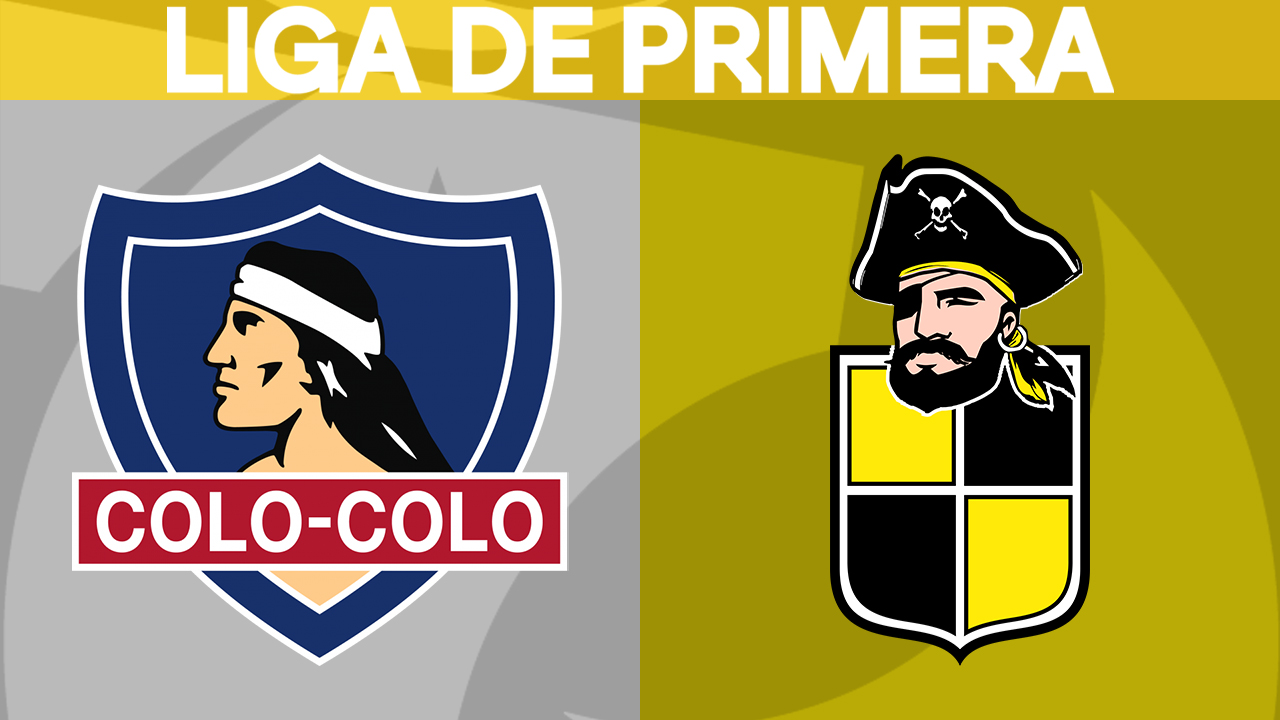 Colo-Colo vs Coquimbo Unido poster