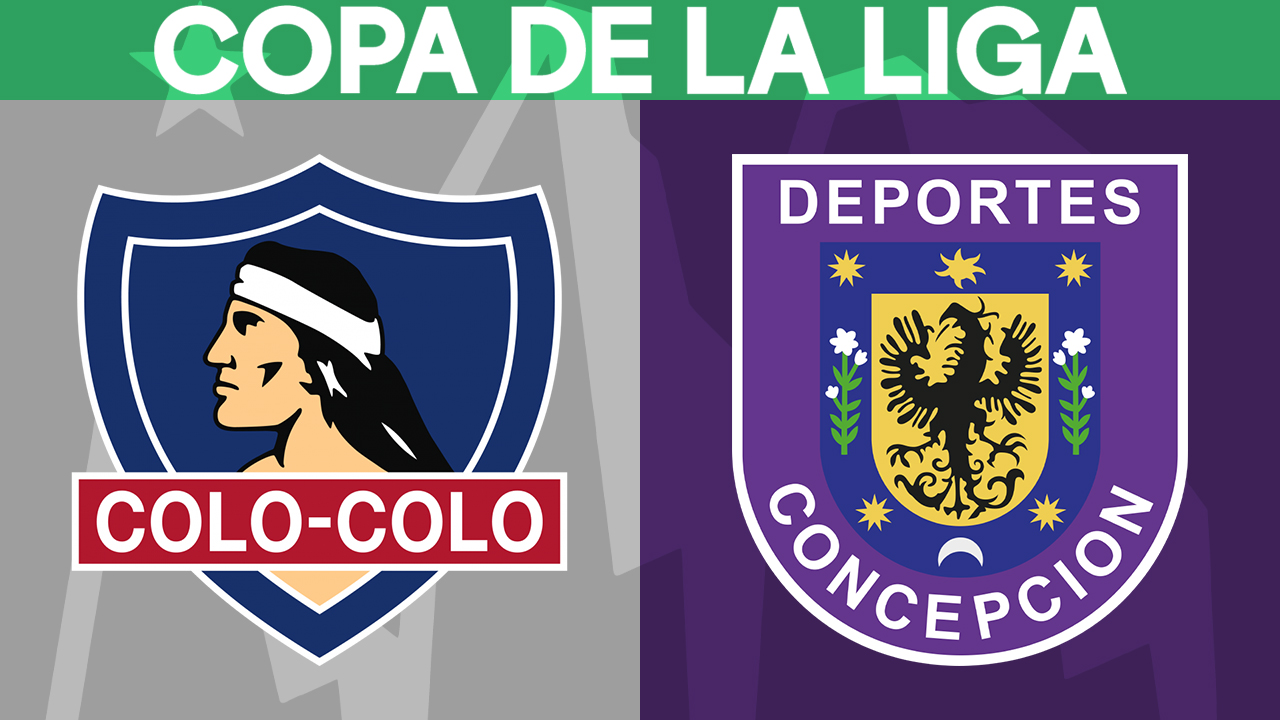 Colo-Colo vs Deportes Concepción poster