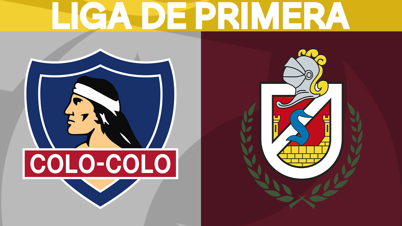Colo-Colo vs Deportes La Serena poster