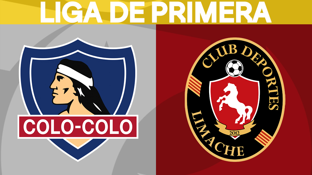 Colo-Colo vs Deportes Limache poster