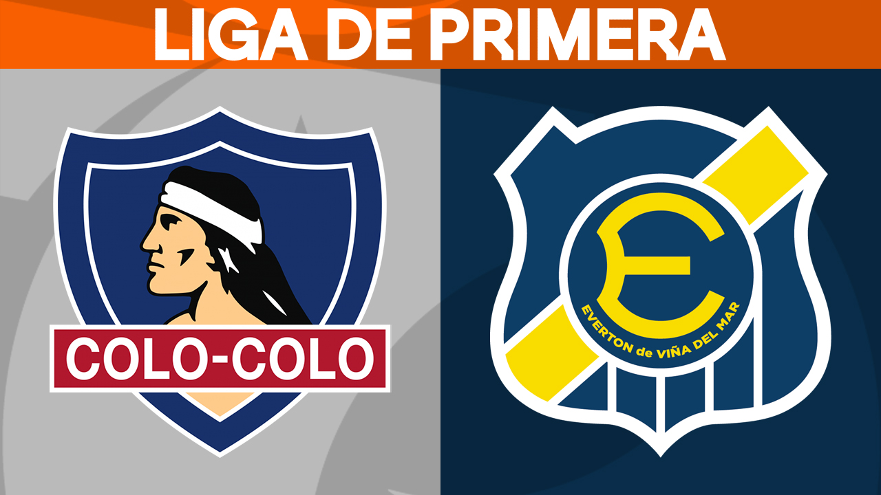 Colo-Colo vs Everton de Viña del Mar poster