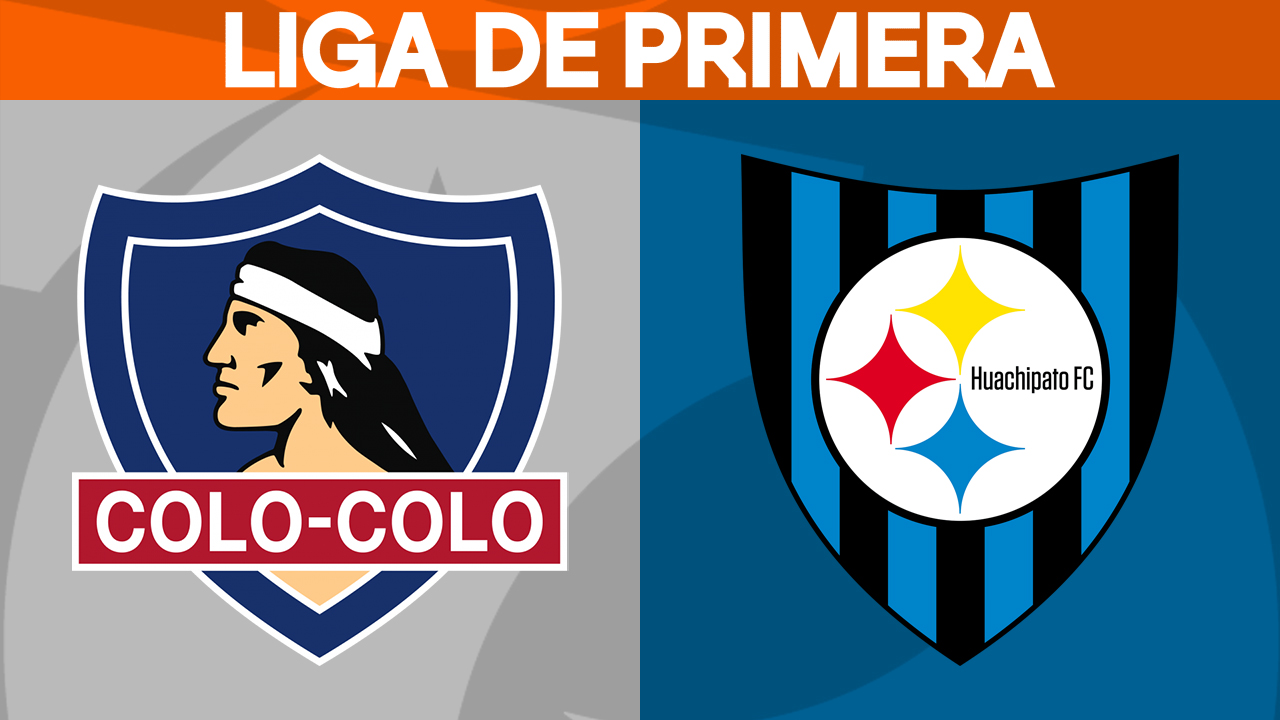 Colo-Colo vs Huachipato poster