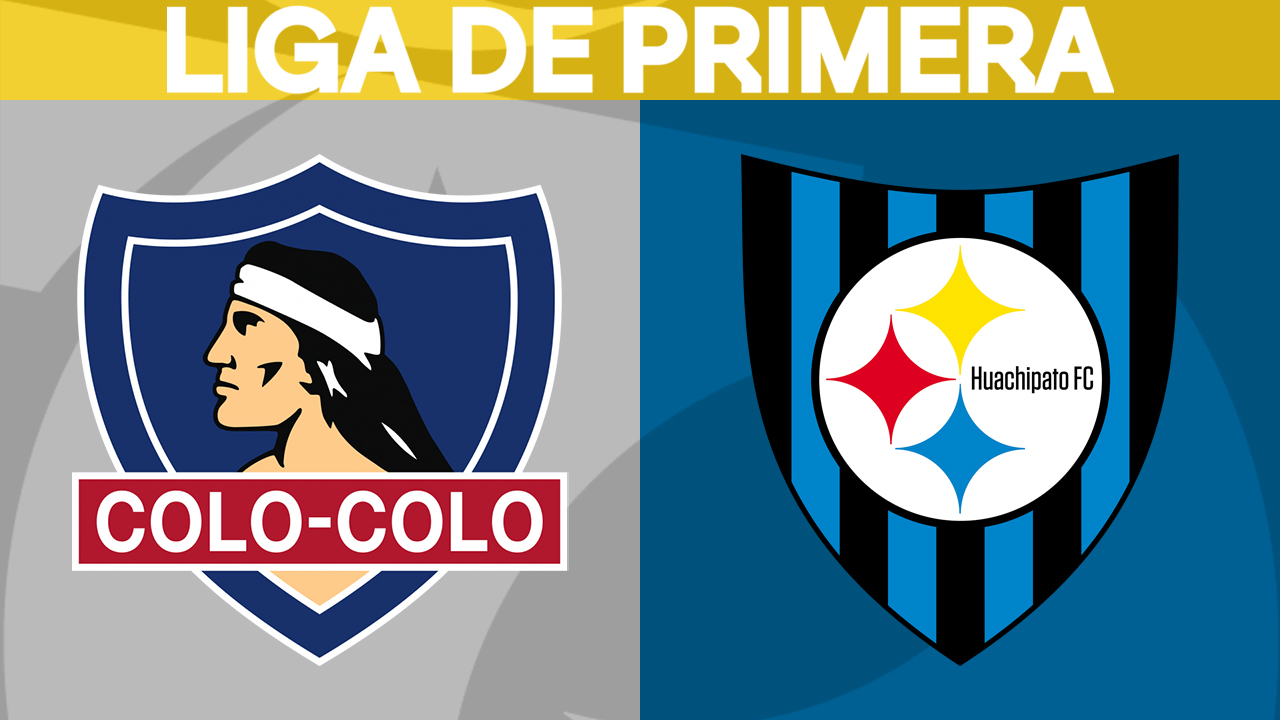 Colo-Colo vs Huachipato poster