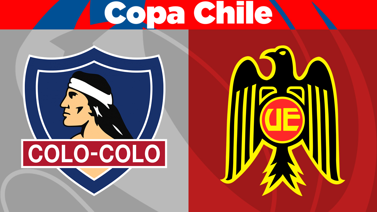 Colo-Colo vs Unión Española poster