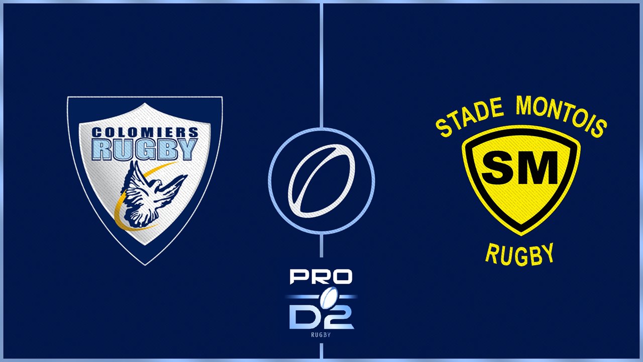 Colomiers vs Mont-de-Marsan poster