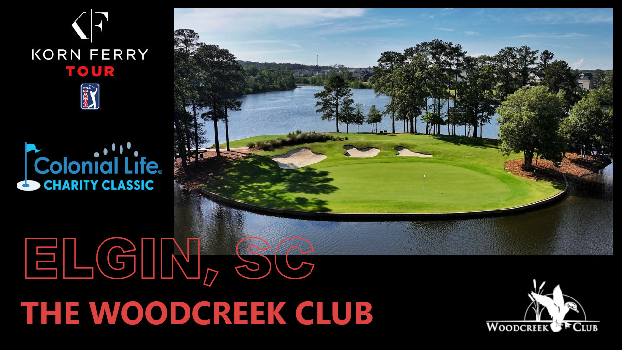 Colonial Life Charity Classic image